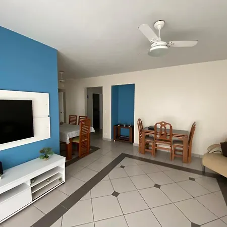 Apartamento Enseada Guarujá - 350m do Mar!-3